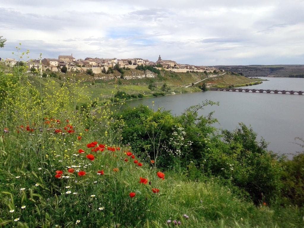 Casa Rural Maderolum Guest House Maderuelo Екстериор снимка