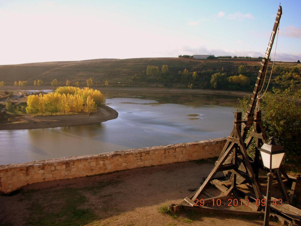 Casa Rural Maderolum Guest House Maderuelo Екстериор снимка